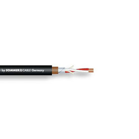 SOMMER CABLE DMX Binary 234 AES / EBU MKII Kabel 2x0,34 100m