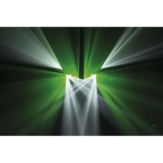 Showtec Phantom 65 Spot LED Movinghead wei