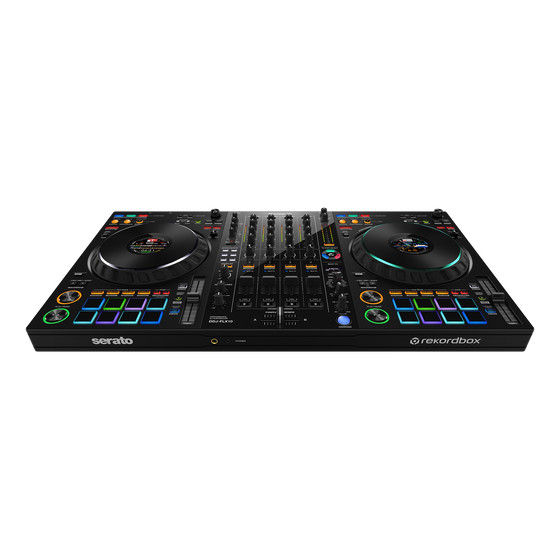 Pioneer DJ DDJ-FLX10 4 Kanal DJ Controller fr rekordbox dj und Serato