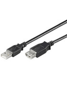 USB 2.0 Verlngerung 5m - A Stecker > A Buchse