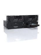 American Audio UCD200 MKII - Double CD/USB/MP3-Player