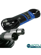 ACCU-CABLE PRO AC-PRO XMXF/20 - 20m XLR Mikrofonkabel (HighQuality Stecker)