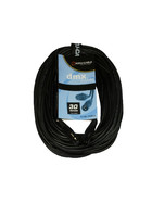 Accu Cable AC-DMX3/30 - 3 p. XLRm/3 p. XLRf 30m DMX/110ohm