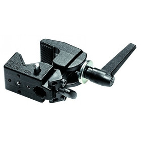 Manfrotto Super Clamp 035 schwarz "einzeln verpackt !!"