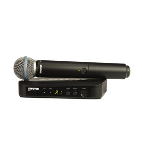 Shure BLX24E/B58 T11 - Beta 58A Funkmikrofon