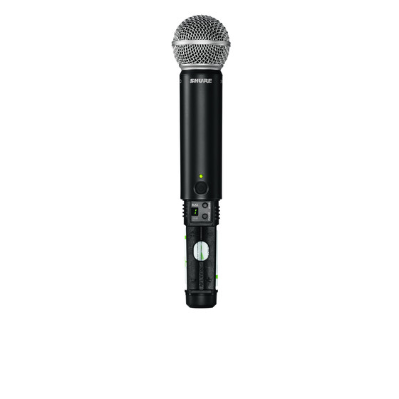 Shure BLX288E/B58 T11 - Beta 58A Dual Vocal-Funksystem