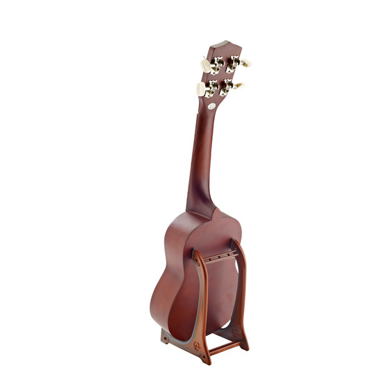 K&M 15550 Violinen-/Ukulele Displaystnder holzoptik