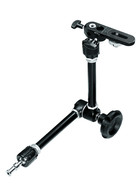 Manfrotto 244 - Magic Arm mit Feststell - Rad und 143BKT Kammeraschiene