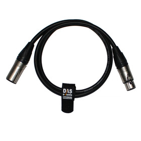 DASkabel - Sommer Cable Binary 234 Profi XLR DMX Mikrofon...