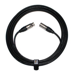 DASkabel - Sommer Cable Binary 234 Profi XLR DMX Mikrofon...