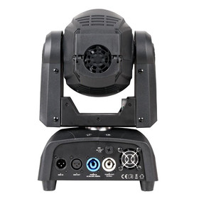 ADJ ADJ Focus Spot two 75Watt + 3Watt UV LED Movinghead -...