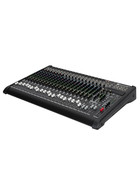 RCF L-PAD 24CX USB - 24 Kanal Mixer mit Kompressoren, Effekten & USB Port