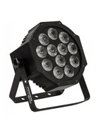 Involight SlimPAR1266 LED Scheinwerfer mit 12x 6W 6in1 RGBWA/UV LEDs, 25