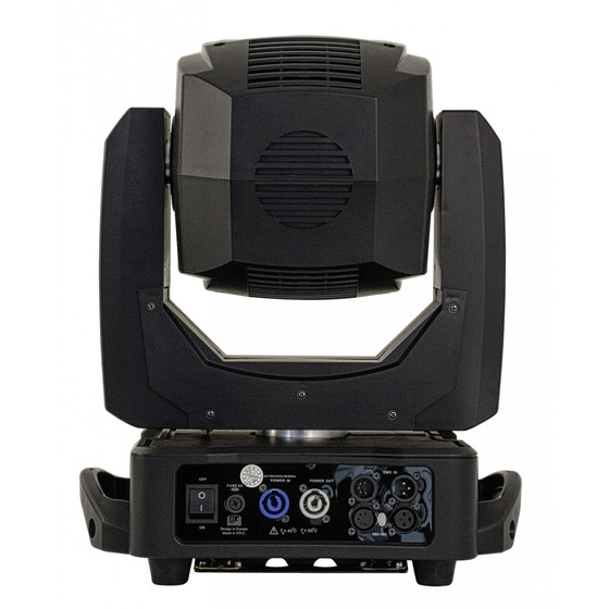 Involight LEDMH200SPRO Moving Head Spot Osram 200W LED Motor-Iris/Fokus 2 Prisma