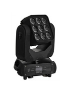 Involight ProPanel910 Moving Head Matrix 9x10W CREE 4in1 RGBW LED, Pan Tilt endlos