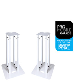 Bundle 2x Novopro PS1XL höhenverstellbares Podest mit...