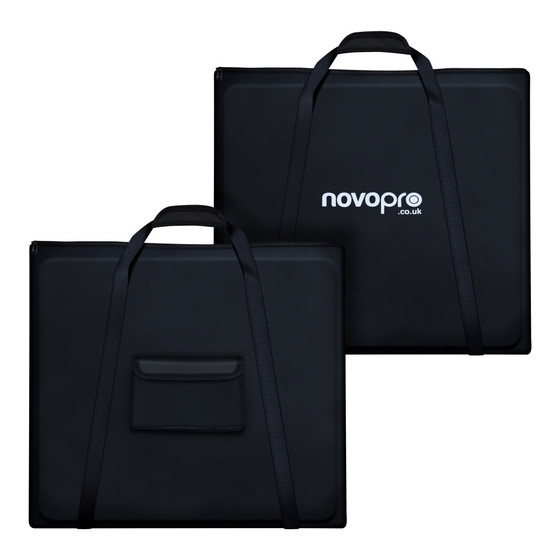 Novopro HDPLATESET-PS1XL / XXL Bodenplatten gro 65x62,5cm mit Premium Tasche