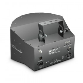 Cameo SUPERFLY HP - 5 x 10 Watt RGBWA High Power LED...