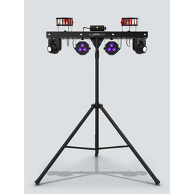 Chauvet DJ Gig Bar Move 5in1 Effekt Movingheads Pars...