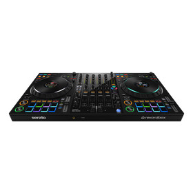 Pioneer DJ DDJ-FLX10 4 Kanal DJ Controller für rekordbox...