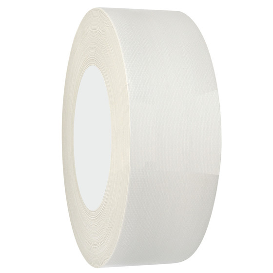 DAS-Tape Gaffer Tape Gewebeband 50m x 5cm wei