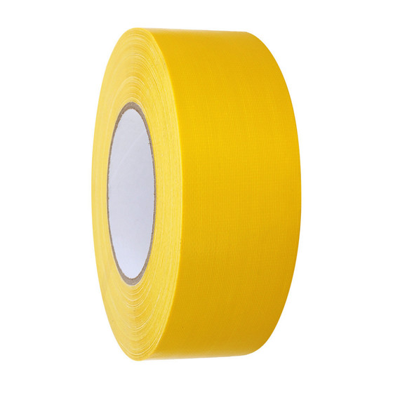 DAS-Tape Gaffer Tape Gewebeband 50m x 5cm gelb