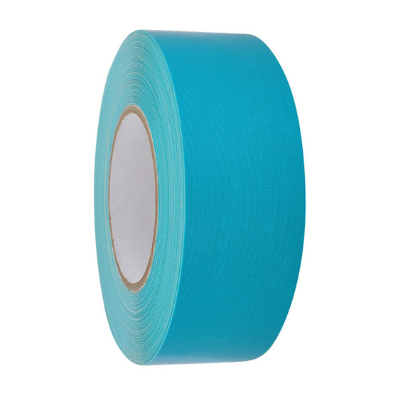 DAS-Tape Gaffer Tape Gewebeband 50m x 5cm hellblau