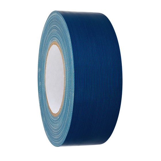 DAS-Tape Gaffer Tape Gewebeband 50m x 5cm dunkelblau