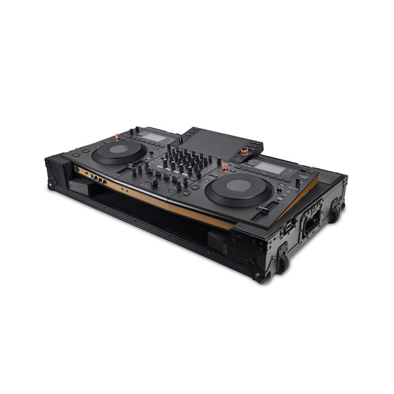 Bundle Pioneer DJ Opus-Quad  professionelles All-in-One DJ System inkl. Flightcase + XLR Kabel