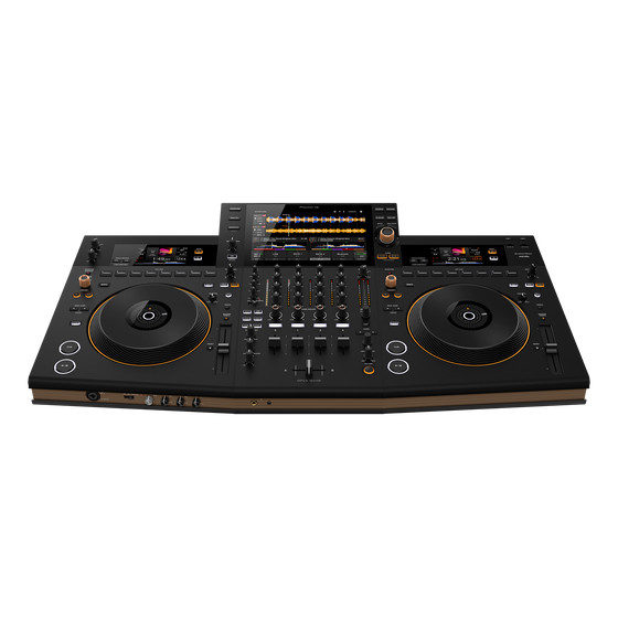 Bundle Pioneer DJ Opus-Quad  professionelles All-in-One DJ System inkl. Flightcase + XLR Kabel